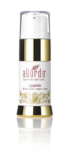 Ayurda Sparkle Eye Moisturizing Cream