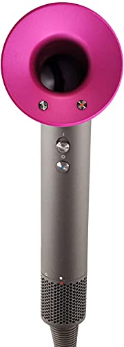 Dyson Supersonic Hair Dryer, Iron/Fuchsia