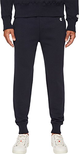 Todd Snyder + Champion Men's Slim Sweatpant, Navy, Extra Extra Large