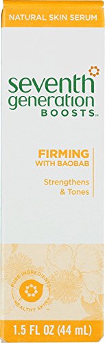 Seventh Generation Boost - Firming Skin Serum, 1.5 Ounce