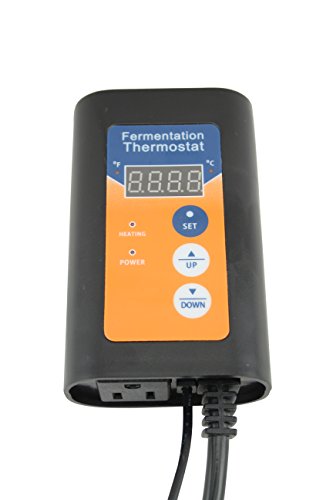 Fermentation Temperature Controller by The Weekend Brewer