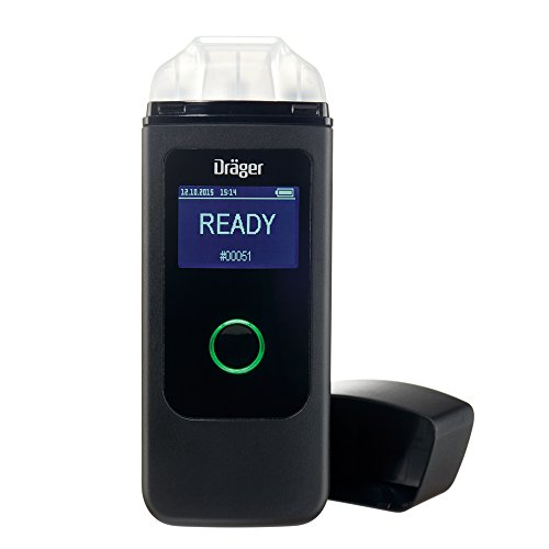 Dräger Alcotest 3820 Breathalyzer, Evidential Accuracy, NHTSA-Approved