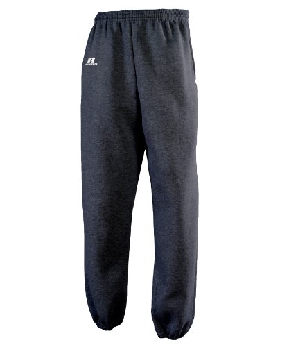 Russell Athletic Men's Dri-Power Closed-Bottom Sweatpants with Pockets