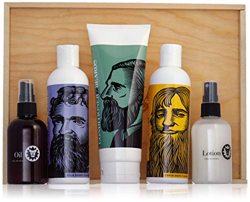 Beardsley In the Box Beard Care Gift Set