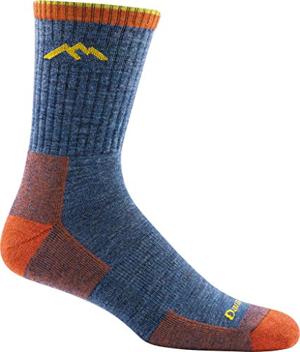 Darn Tough Vermont Hiker Merino Wool Boot Socks Cushion