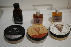 About declaration grooming