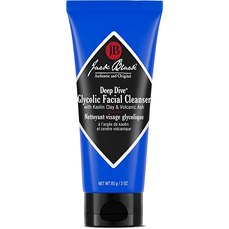 ack Black Face Buff Energizing Scrub