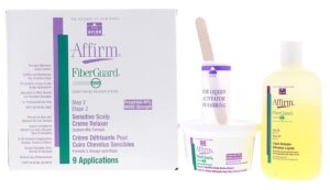 Affirm Fiberguard Sensitive Scalp Relaxer