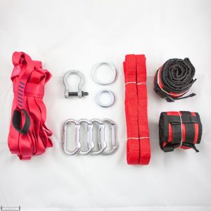 Best Slackline Kit Review - Balance Community Primitive Kit