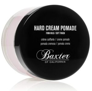 Baxter of California Hard Cream Pomade