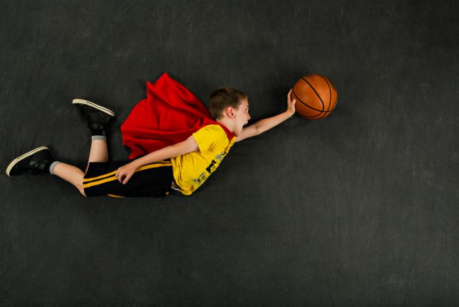 basketball hoop