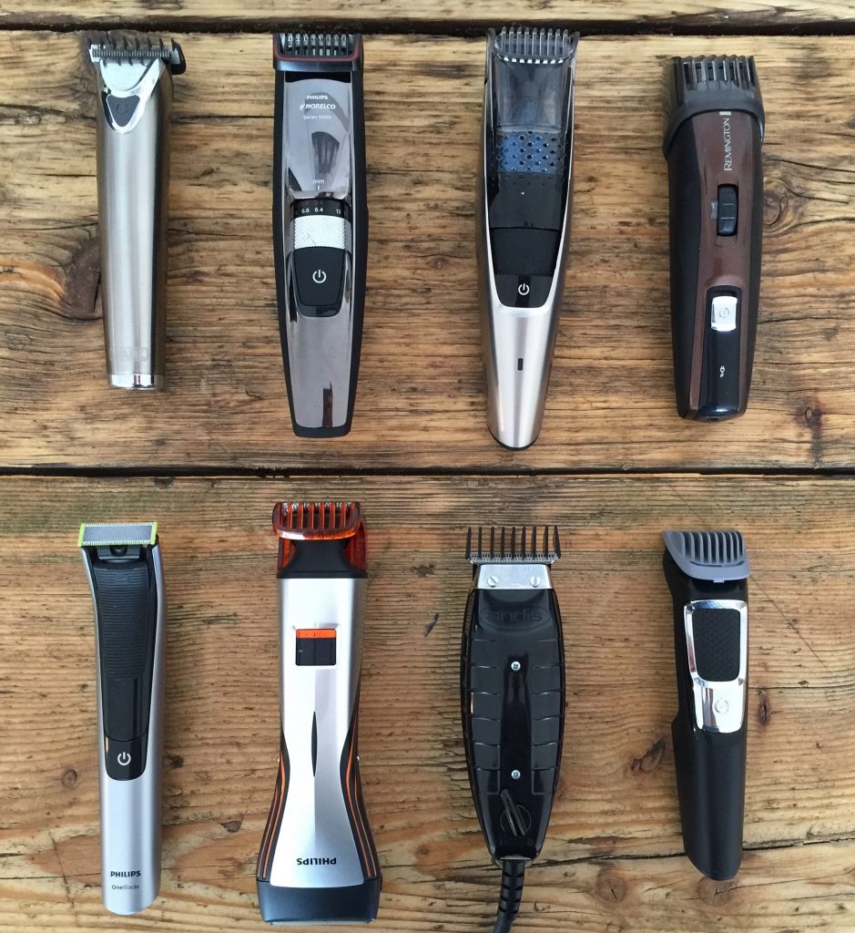 best beard trimmers review top list