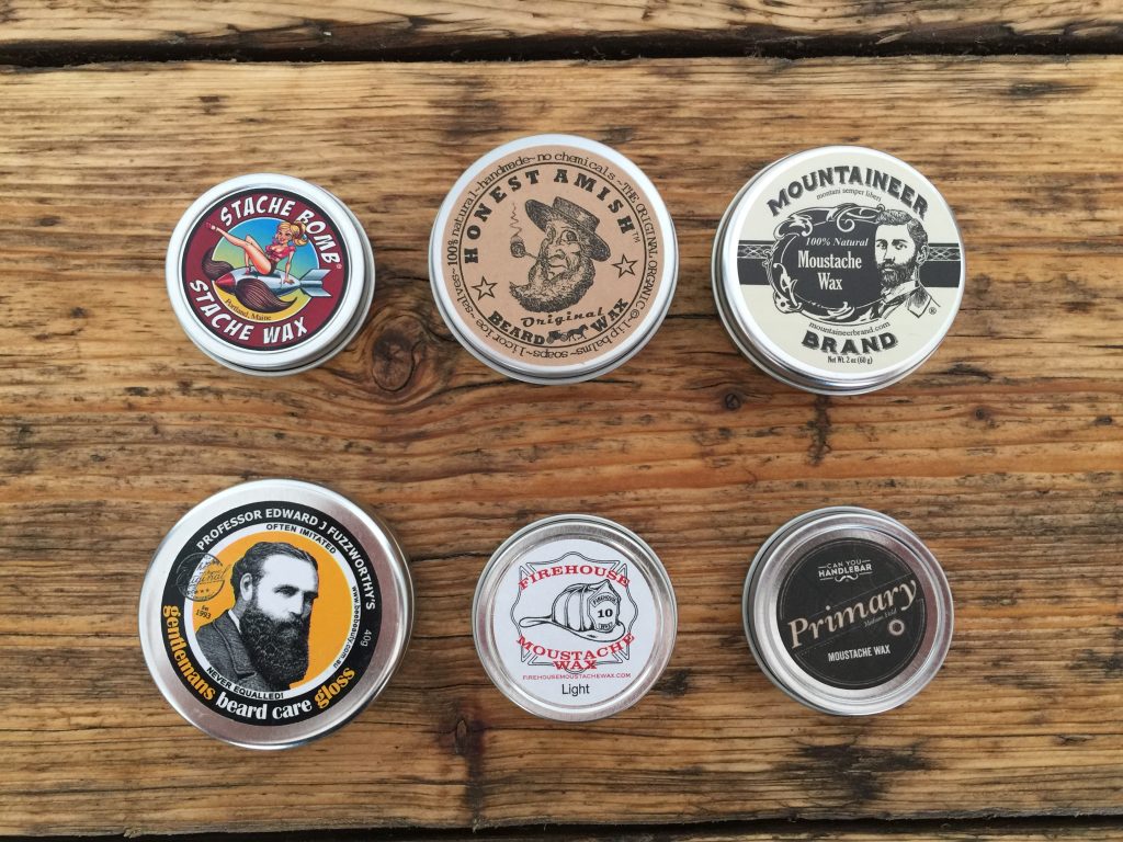 Best Beard Wax and Mustache Wax - top 6