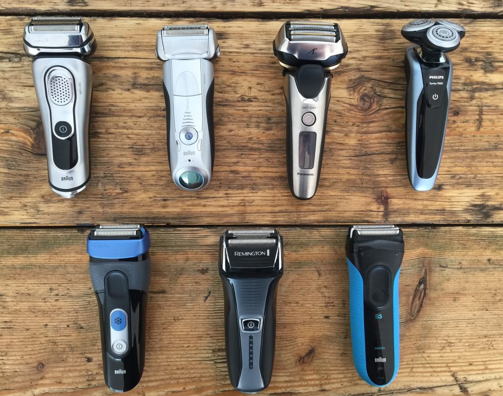 Best Electric Shaver - top 5 best electric shavers