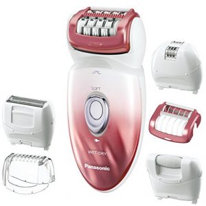 best epilator armpits review - Panasonic ES-ED90-P Wet Dry Epilator and Shaver