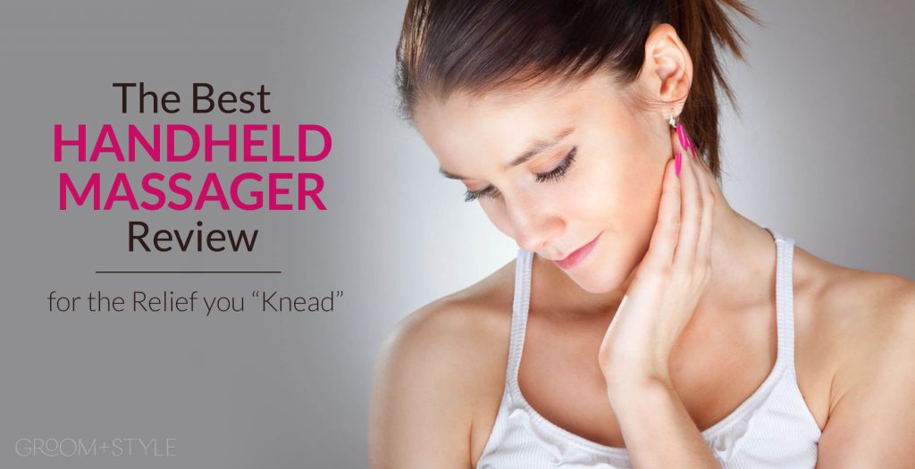 best handheld massager review