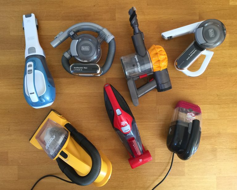 best handheld vacuums - top products