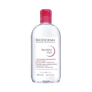 Bioderma Sensibio H2O Micellar Water Makeup Remover