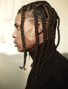 Box braids