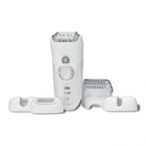 Best epilator armpits - Braun Silk Epil 7 Expressive 7681