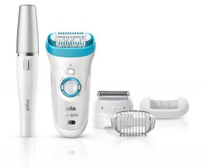 braun silk epil 9