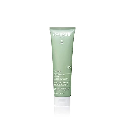 Caudalie Vinopure Pore Purifying Gel Cleanser