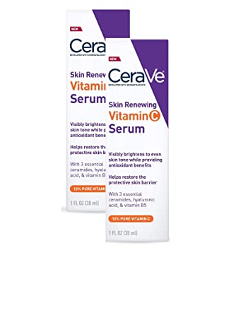 CeraVe Skin Renewing Vitamin C Serum