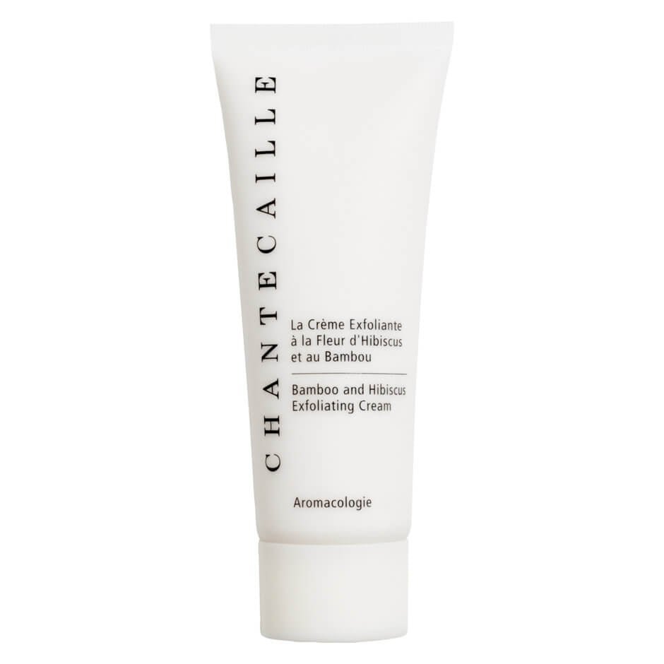 Chantecaille Bamboo and Hibiscus Exfoliating Cream