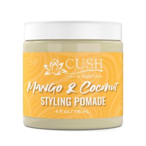 CUSH Mango & Coconut Styling Pomade