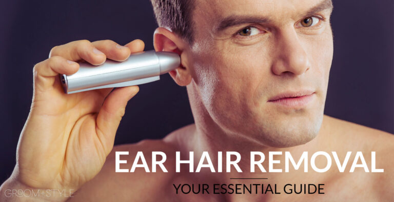 ear hair removal FI