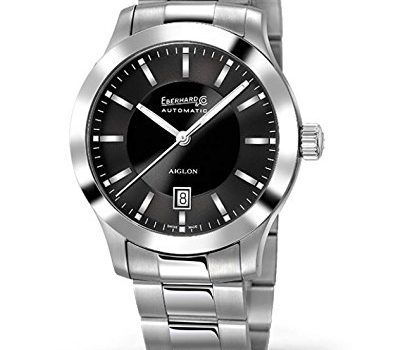 Eberhard Aiglon Grande Taille Automatic Steel 41030