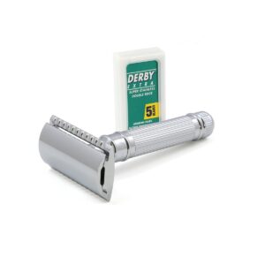 Edwin Jagger DE Safety Razor