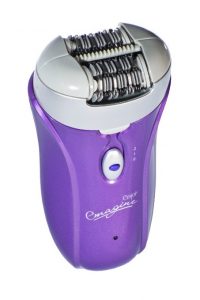 Best epilator armpits - Emjoi AP-18R Emagine Dual Opposed 72 Tweezer Head Epilator