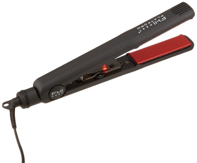 flat iron - FHI Heat Platform Professional Ceramic Tourmaline Styling Iron