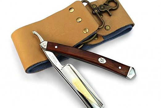 gifts for men with beards - A.P. Donovan straight razor