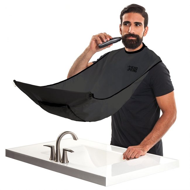 gifts for men with beards - BEARD KING - The Official Beard Bib