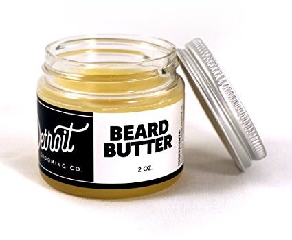 gifts for men with beards - Detroit Grooming Co. - Beard Butter