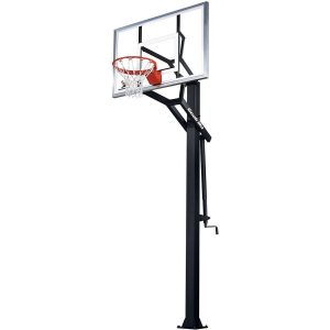 Best Basketball Hoop Review -Goalrilla GLR GS 54 Basketball System