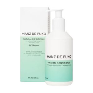 HANZ DE FUKO Natural Conditioner