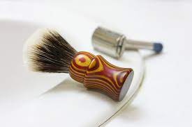 History of Shaving Brushes