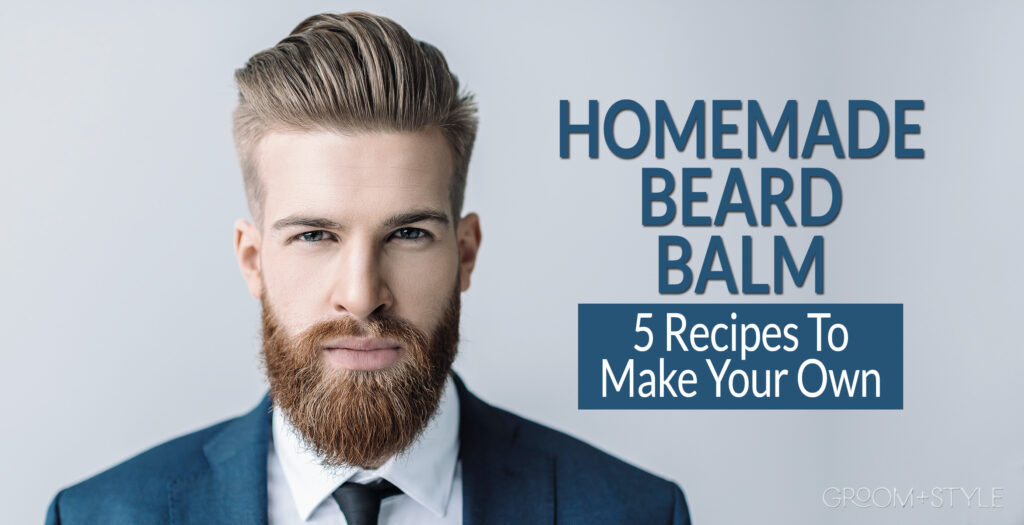 homebeard beard balm