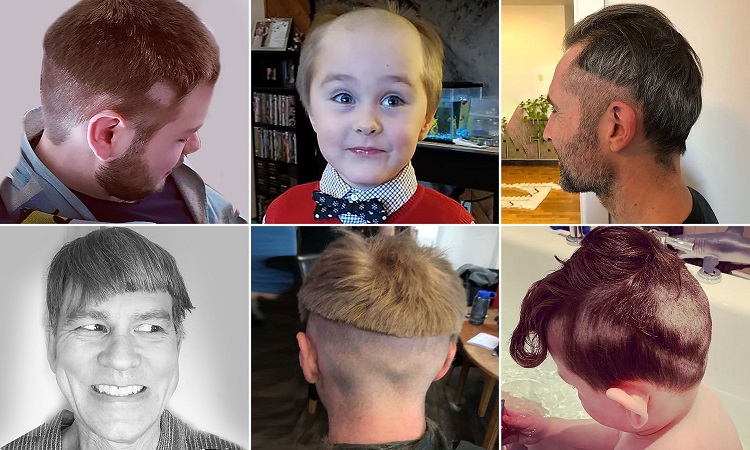 DIY Haircuts