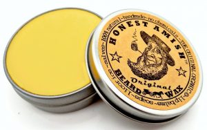 Honest Amish Original Beard Wax