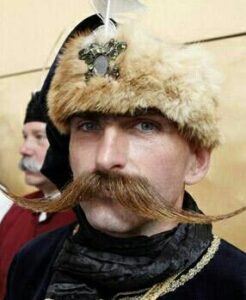 Hungarian Mustache