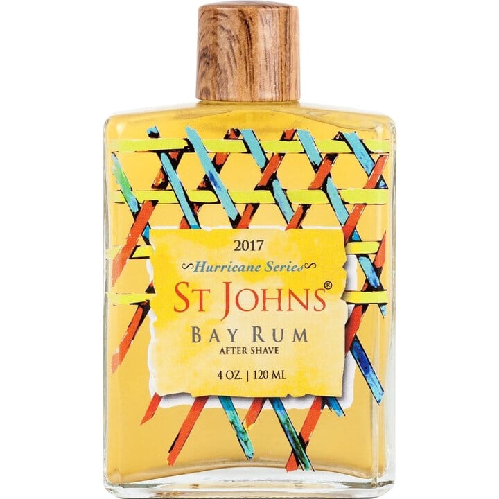 Hurricane Series Bay Rum by St. John