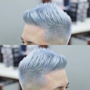 Icy Blue