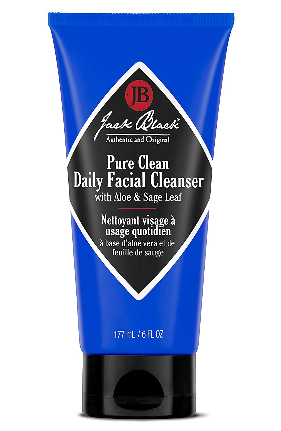 Jack Black Pure Clean Daily Facial Cleanser