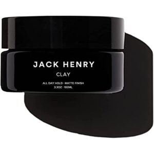 Jack Henry Clay Pomade