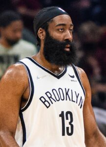 James Harden