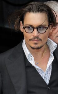 Johnny Depp